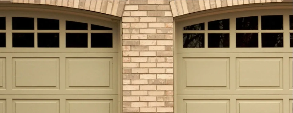 Garage door